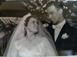 Dad wedding photo